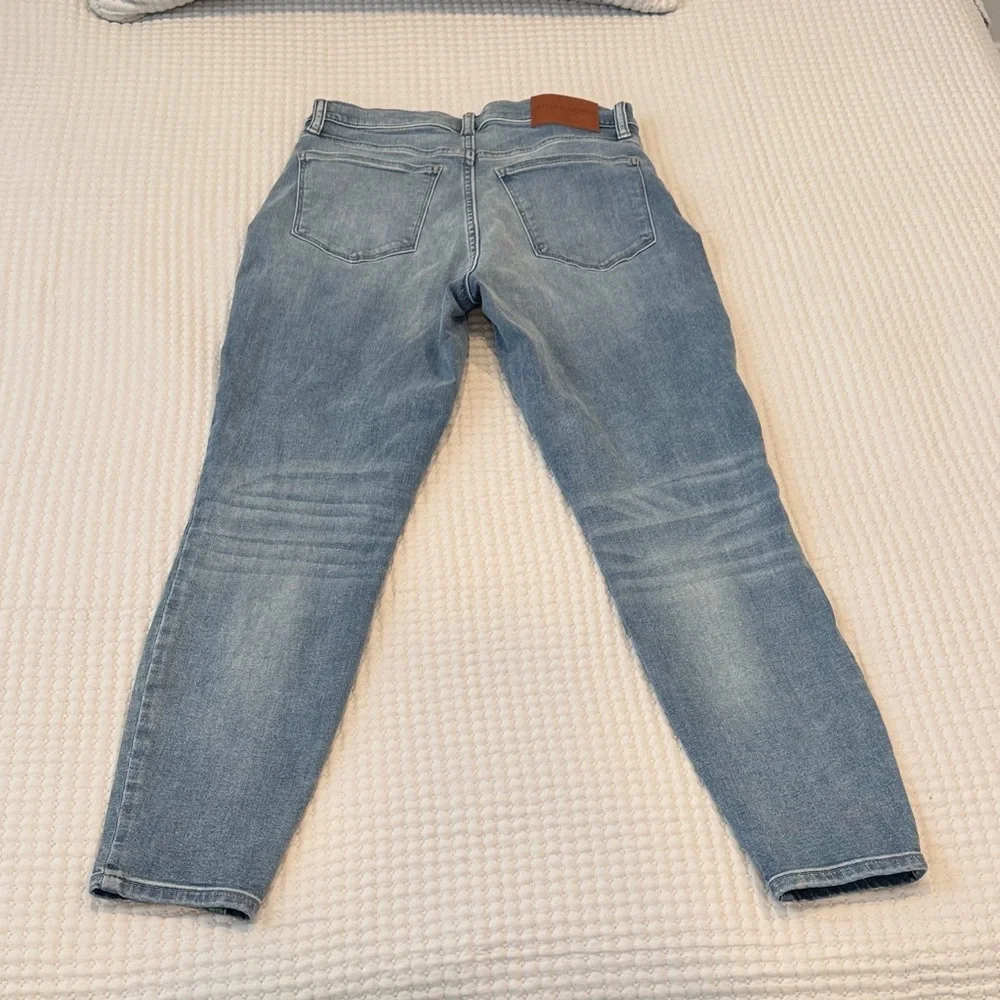 Lucky Brand Light Blue Women Jeans #bluejeans #niceass - Picture 3 of 4